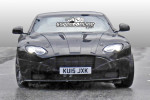 Aston Martin DB11 Spied for First Time