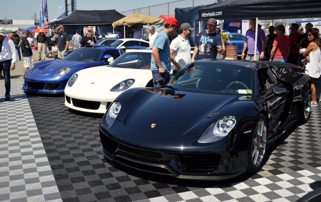 California Festival of Speed