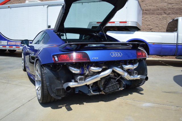 Porsches Galore at California Festival of Speed