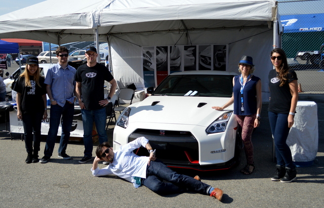 California Festival of Speed
