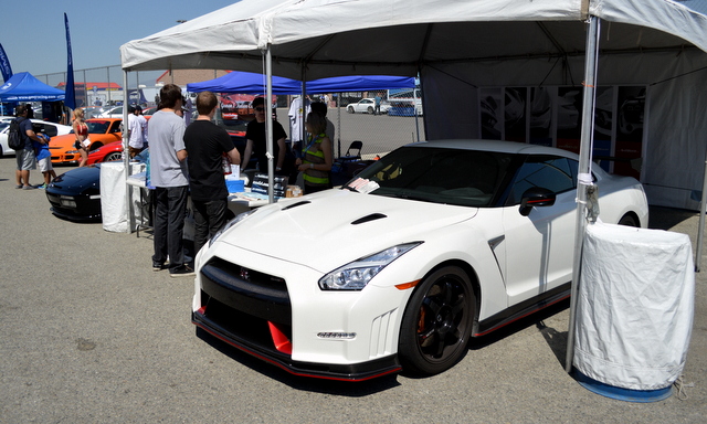 NISMO GT-R