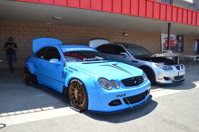 Porsches Galore at California Festival of Speed