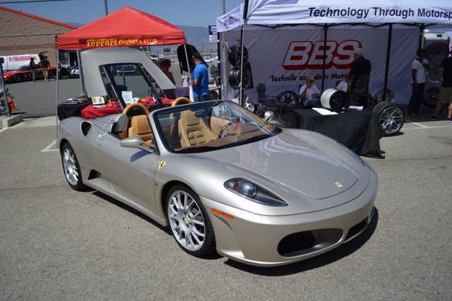 Porsches Galore at California Festival of Speed