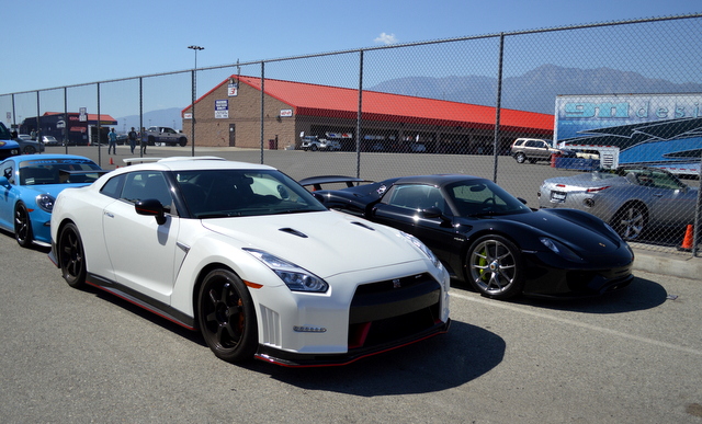 California Festival of Speed