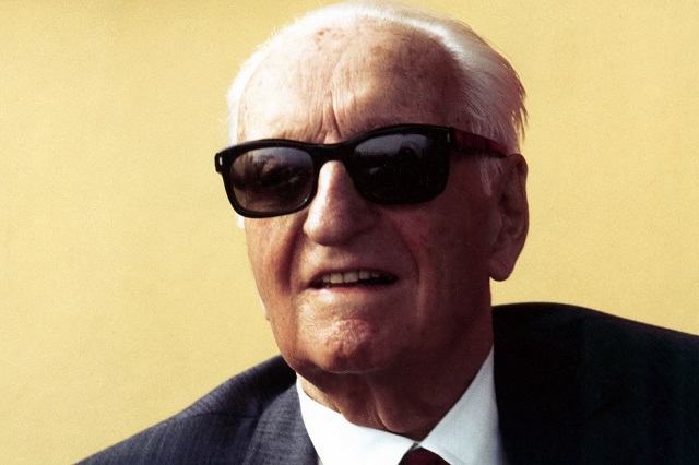 Robert De Niro is Going to Portray One of the Godfathers of Italian Sports Cars: Enzo Ferrari