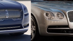 CAR WARS Bentley’s Pissed About the New Lincoln Continental Concept