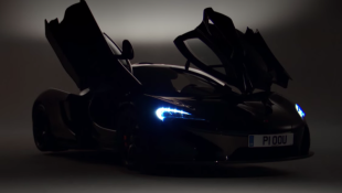 Clarkson Might Be Off Top Gear, but at Least He Got a Chance to Drive a McLaren P1