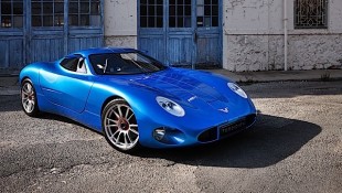 One Megawatt Toroidion Electric Supercar Debuts