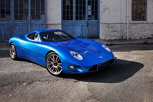 One Megawatt Toroidion Electric Supercar Debuts
