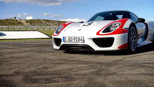 If You Want a Porsche 918 Spyder in Oz, You Need a Wizard