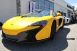 2015 McLaren 650S Spider Photo Gallery