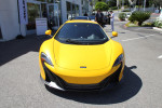 2015 McLaren 650S Spider Photo Gallery
