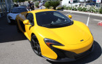 2015 McLaren 650S Spider Photo Gallery