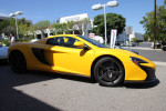 2015 McLaren 650S Spider Photo Gallery