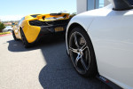 2015 McLaren 650S Spider Photo Gallery