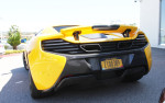 2015 McLaren 650S Spider Photo Gallery