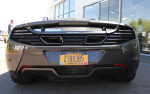 2015 McLaren 650S Spider Photo Gallery