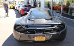 2015 McLaren 650S Spider Photo Gallery
