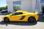 2015 McLaren 650S Spider Photo Gallery