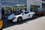 2015 McLaren 650S Spider Photo Gallery
