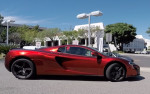 2015 McLaren 650S Spider Photo Gallery