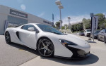 2015 McLaren 650S Spider Photo Gallery