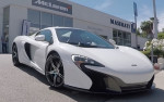 2015 McLaren 650S Spider Photo Gallery