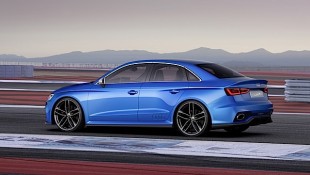 Audi RS3 Coming to America
