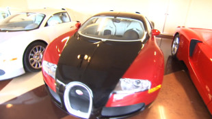 Floyd Mayweather Doesn’t Deserve His Car/Dust Collection