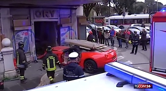 Reason #1,347 to Not Valet Your Car