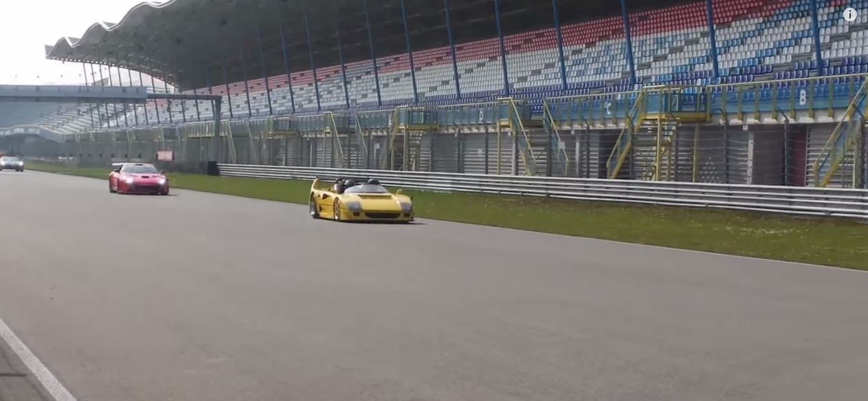 ferrari