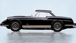 Rare 1962 Ferrari Superamerica Heading to Auction
