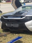 Mechanic Crashes Brand New McLaren 650S
