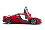 The McLaren 540C Debuts in China