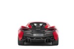 The McLaren 540C Debuts in China
