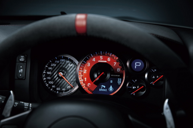 Photo courtesy Nissan