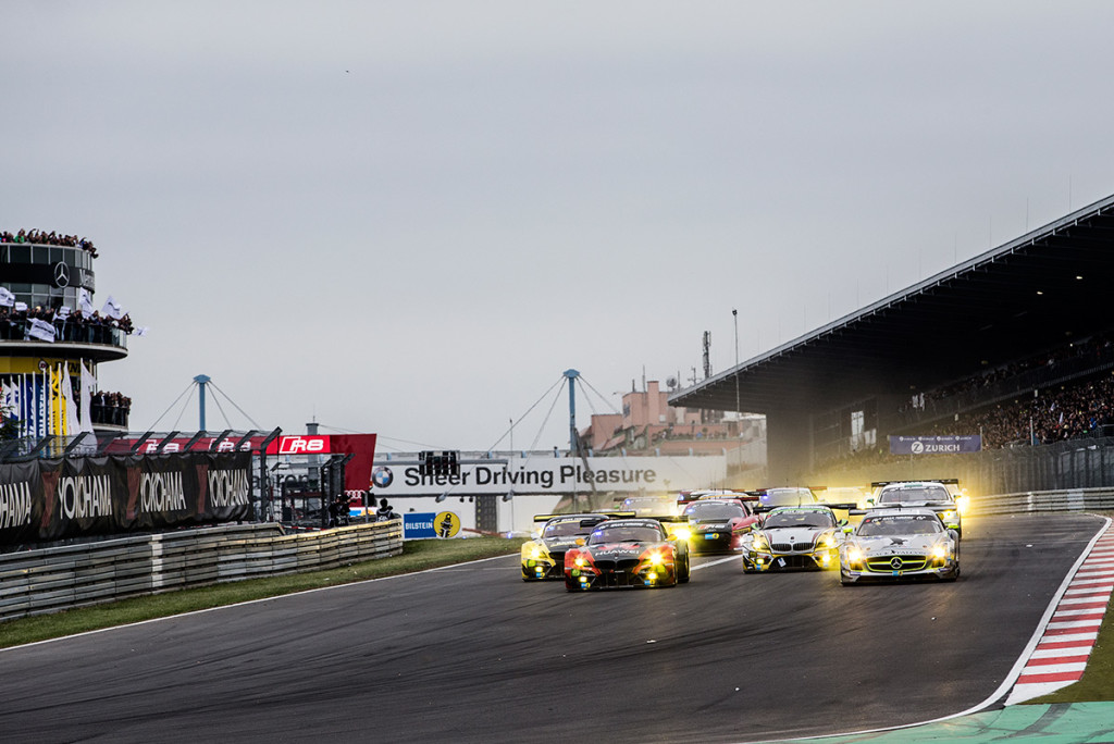 Nurburgring 24 Hours