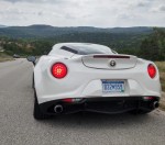 REVIEW The 2015 Alfa Romeo 4C is a Different Kind of Working-Class Car