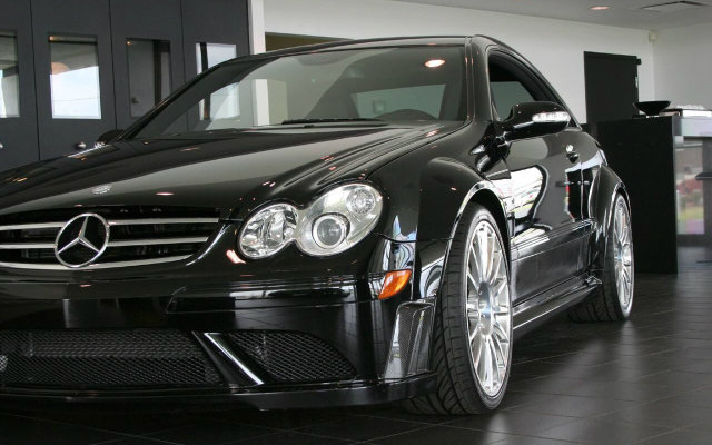 MY RIDE! Two Porsches & a Mercedes-Benz CLK 63 AMG