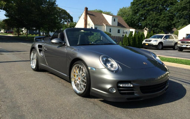 MY RIDE! BMW M3, Porsche 911 Turbo S, Lamborghini Gallardo and More