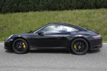 Refreshed Porsche 911 Caught Testing Undisguised