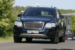 Bentley Bentayga (Wolverine Edition) Spied at Nürburgring