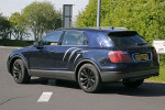 Bentley Bentayga (Wolverine Edition) Spied at Nürburgring