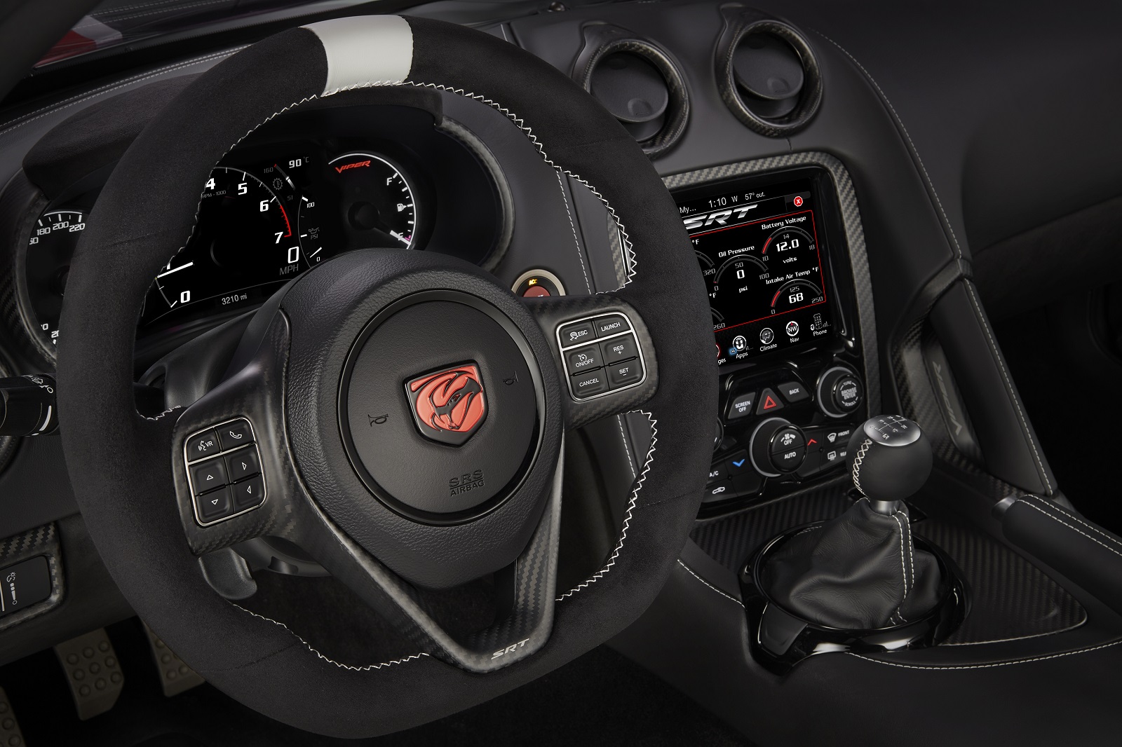 2016 Dodge Viper ACR
