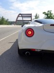 REVIEW The 2015 Alfa Romeo 4C is a Different Kind of Working-Class Car