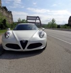 REVIEW The 2015 Alfa Romeo 4C is a Different Kind of Working-Class Car