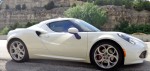 REVIEW The 2015 Alfa Romeo 4C is a Different Kind of Working-Class Car