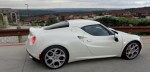 REVIEW The 2015 Alfa Romeo 4C is a Different Kind of Working-Class Car