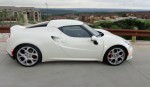REVIEW The 2015 Alfa Romeo 4C is a Different Kind of Working-Class Car