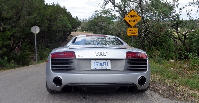 REVIEW The 2015 Audi R8 V10 plus is a Dream Car with a Twist